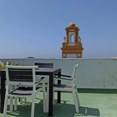 شقة Atico Santa Maria