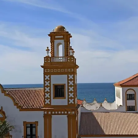 Atico Santa Maria كاديز