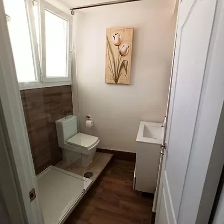 Atico Santa Maria Apartment Cadiz