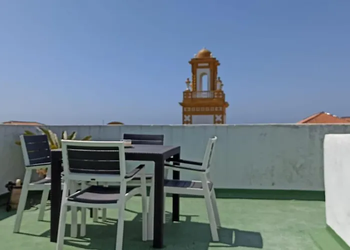 Apartman Atico Santa Maria