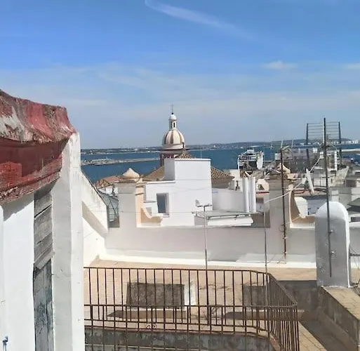 Apartman Atico Santa Maria Cádiz