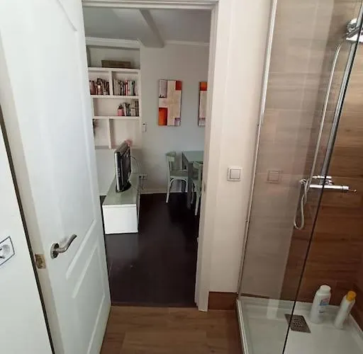 Atico Santa Maria Apartman Cádiz