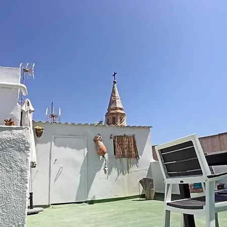 Atico Santa Maria Apartment