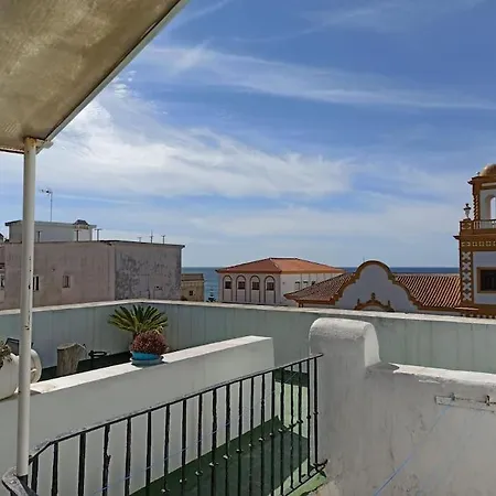 Atico Santa Maria דירה קדיז