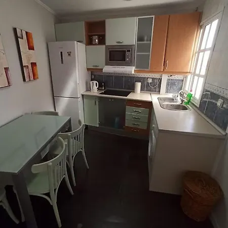 Atico Santa Maria Apartment