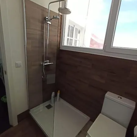 Atico Santa Maria Apartment Cadiz