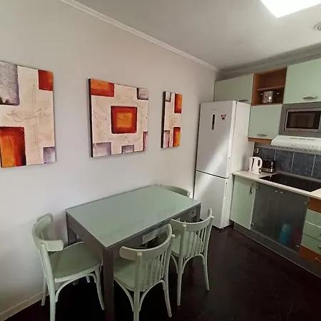 Atico Santa Maria Apartment