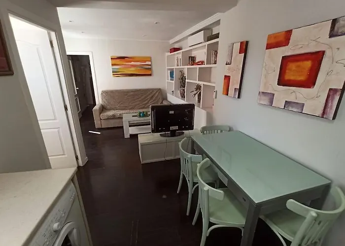 Atico Santa Maria * Cadiz