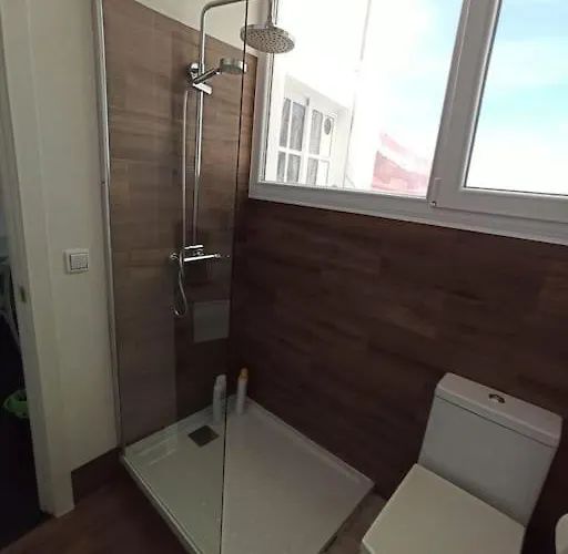 Atico Santa Maria Apartment Cadiz