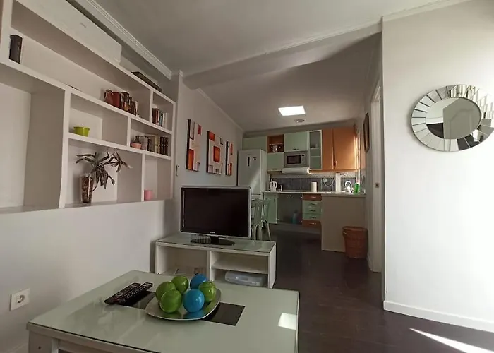 Apartment Atico Santa Maria Cádiz