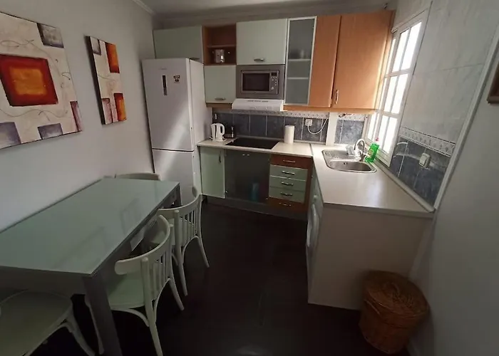 Atico Santa Maria Apartment