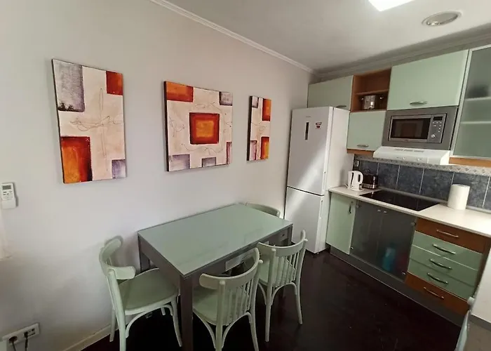 Atico Santa Maria Apartment