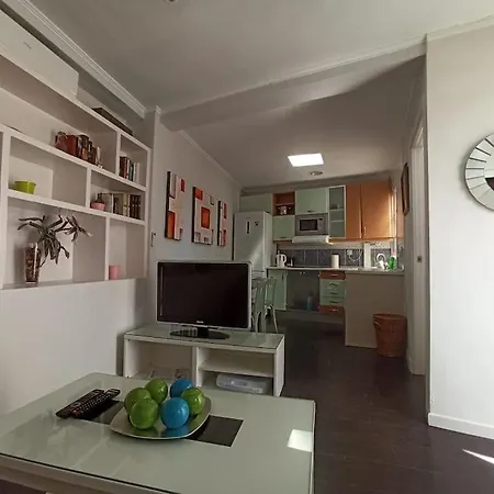 Appartement Atico Santa Maria Cadix