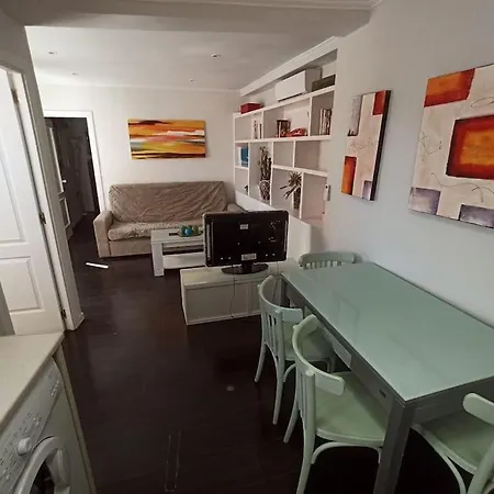 Atico Santa Maria * Cadix