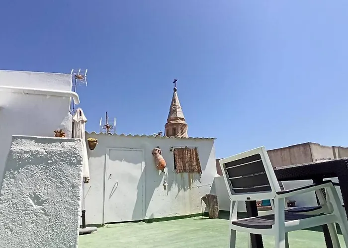 Atico Santa Maria Appartement